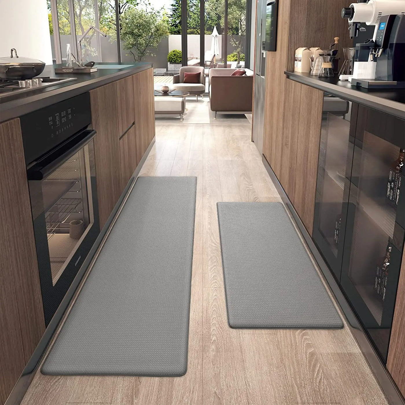 Tapis de cuisine imperméable 