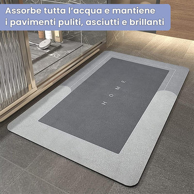 Tapis ultra-absorbant (rectangulaire) 